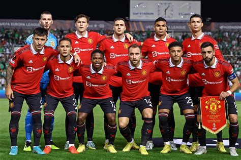 Manchester United Premier League guide: Latest Man Utd  .